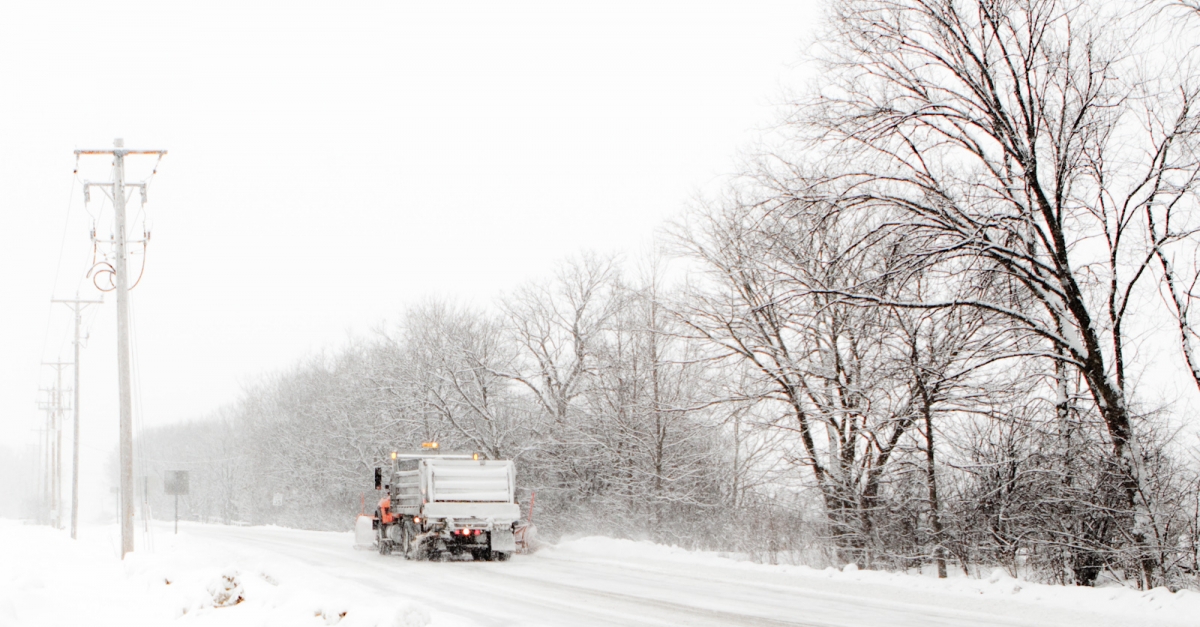 Heavy Snow Moves Across Wisconsin After Sleet, Freezing Rain
